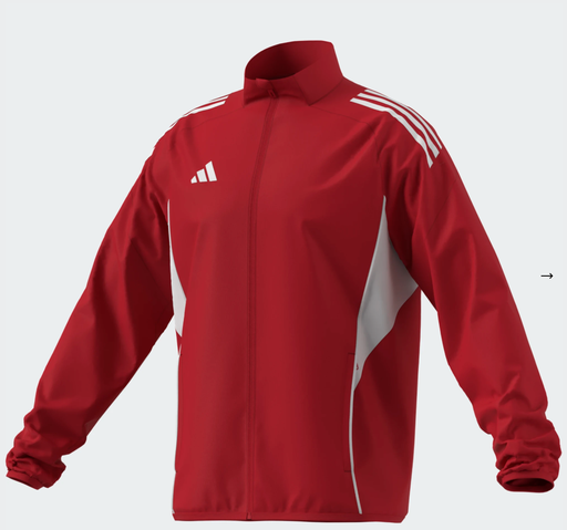 [UB332540] adidas Anthem Jacket - Team 25/26