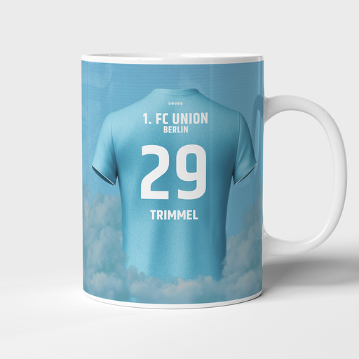 [UB112513] Tasse Ausweichtrikot