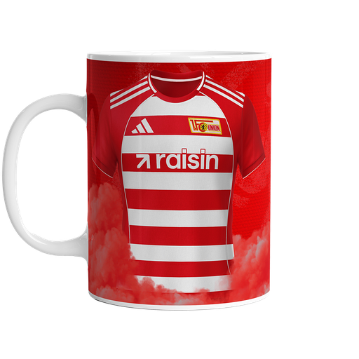 [UB112515] Tasse Auswärtstrikot (Kopie)
